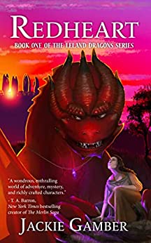 Redheart - Book One Leland Dragons