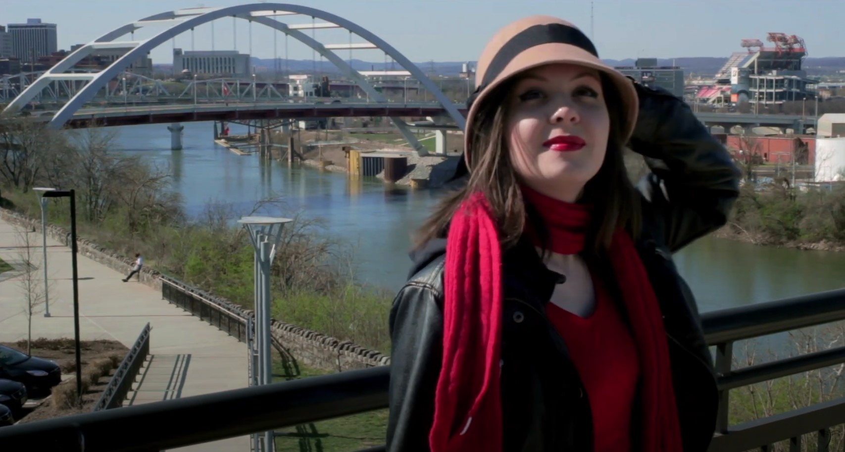 Whistling Dixie by Jo Rankin - Music Video - Music video shot by Jackie Gamber