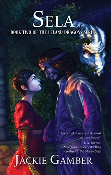 Sela - Book Two Leland Dragons
